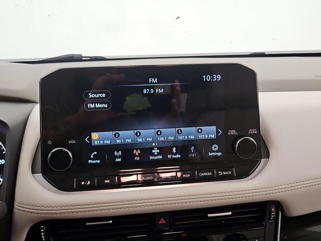 used 2022 Nissan Rogue car, priced at $28,998