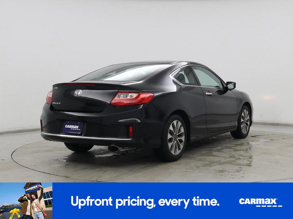 used 2015 Honda Accord car, priced at $15,998