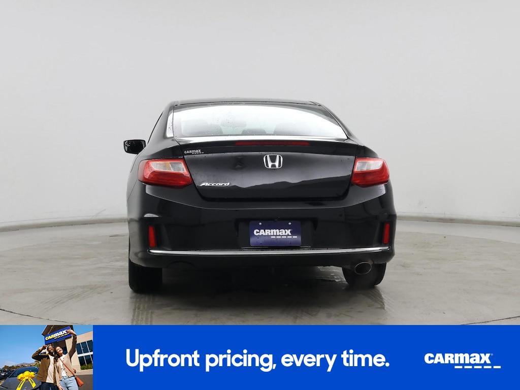 used 2015 Honda Accord car, priced at $15,998