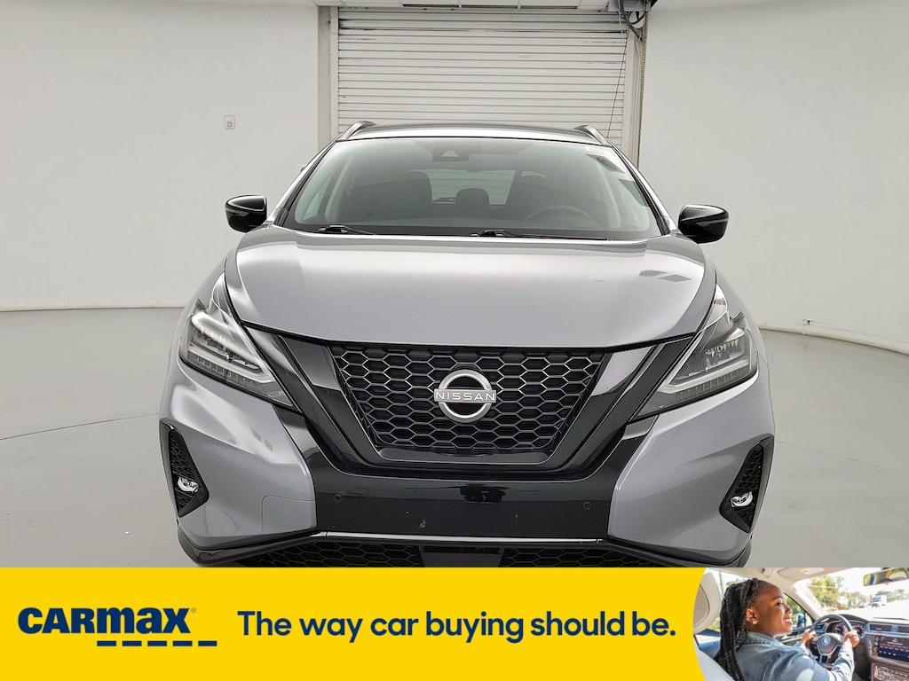 used 2023 Nissan Murano car, priced at $25,998