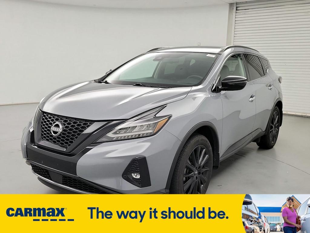 used 2023 Nissan Murano car, priced at $25,998