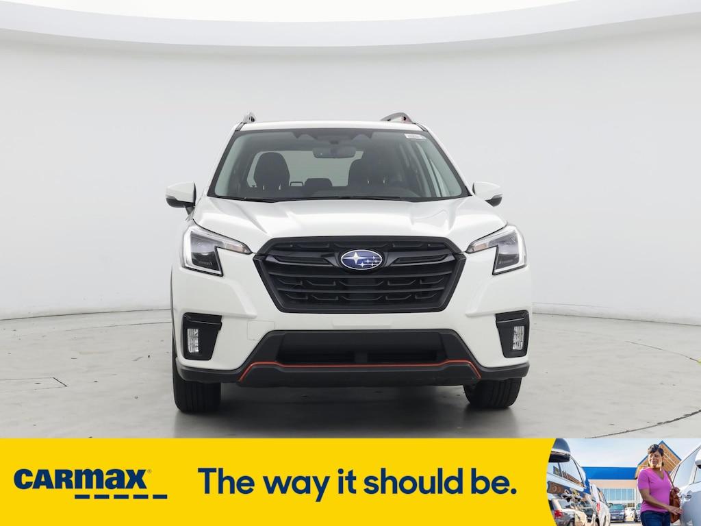used 2024 Subaru Forester car, priced at $33,998