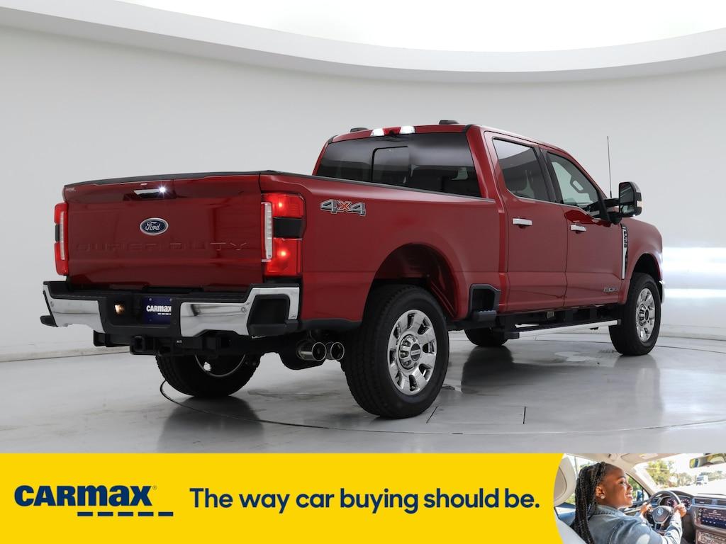 used 2024 Ford F-250 car, priced at $76,998