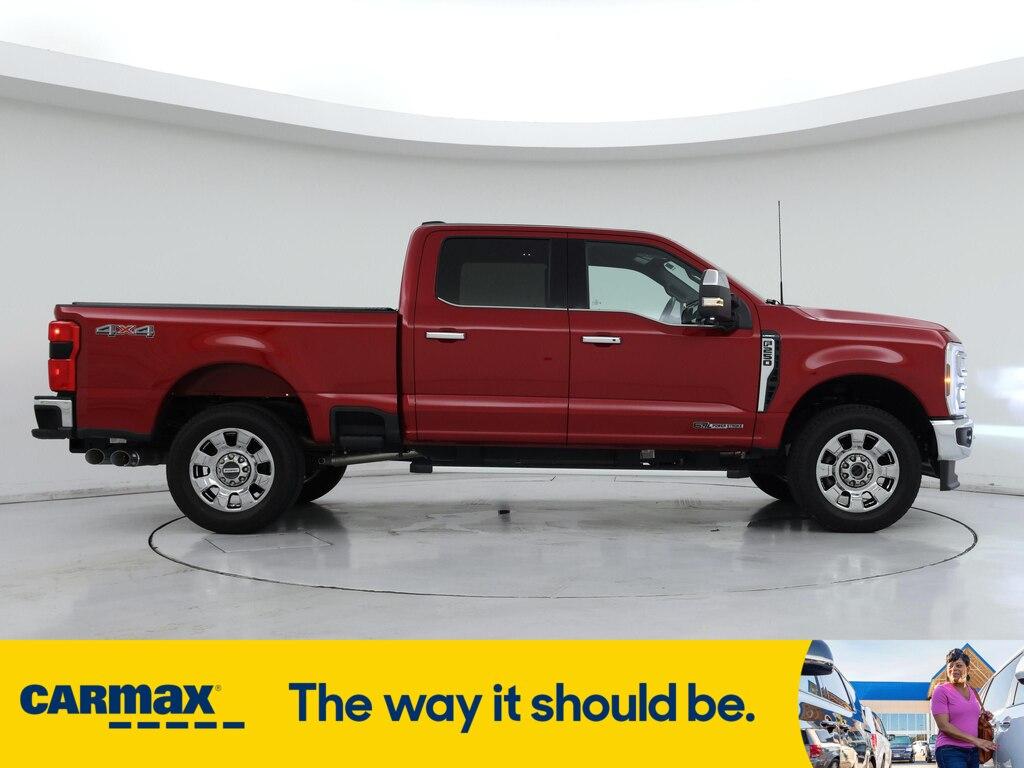used 2024 Ford F-250 car, priced at $76,998