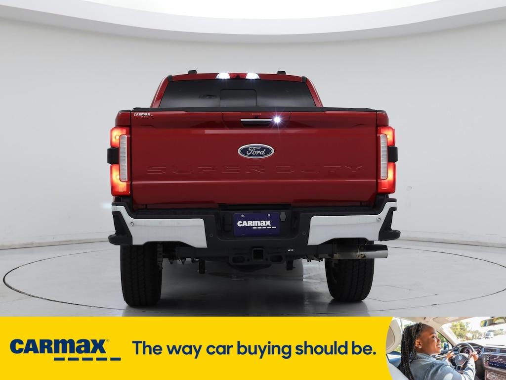 used 2024 Ford F-250 car, priced at $75,998