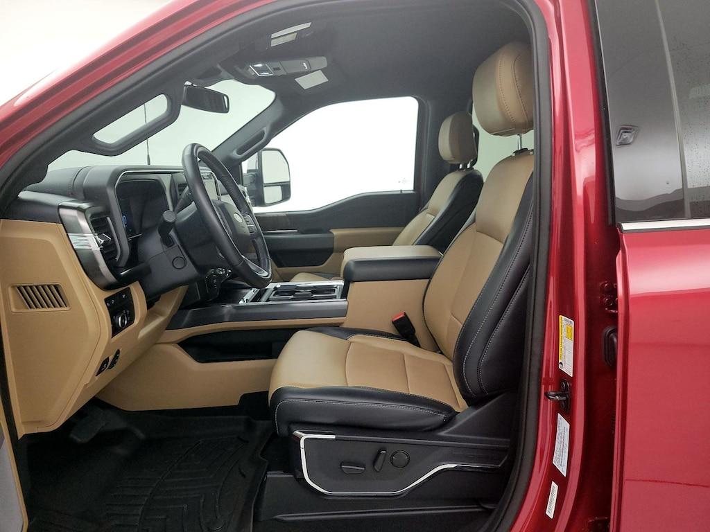 used 2024 Ford F-250 car, priced at $76,998
