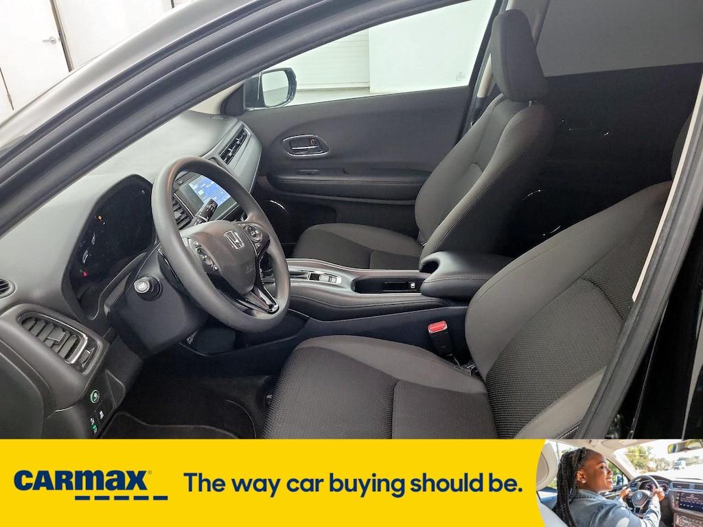 used 2022 Honda HR-V car, priced at $21,998