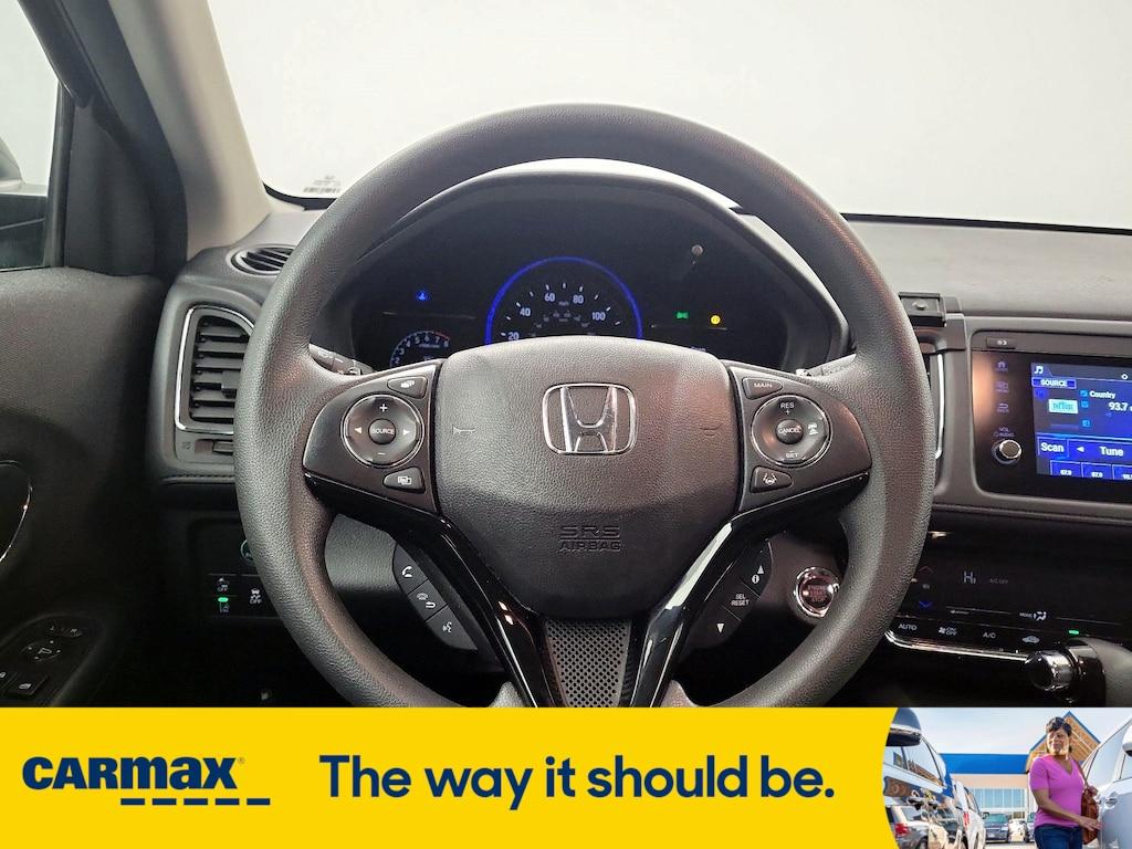 used 2022 Honda HR-V car, priced at $21,998