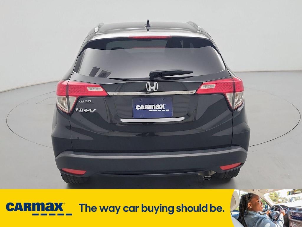 used 2022 Honda HR-V car, priced at $21,998