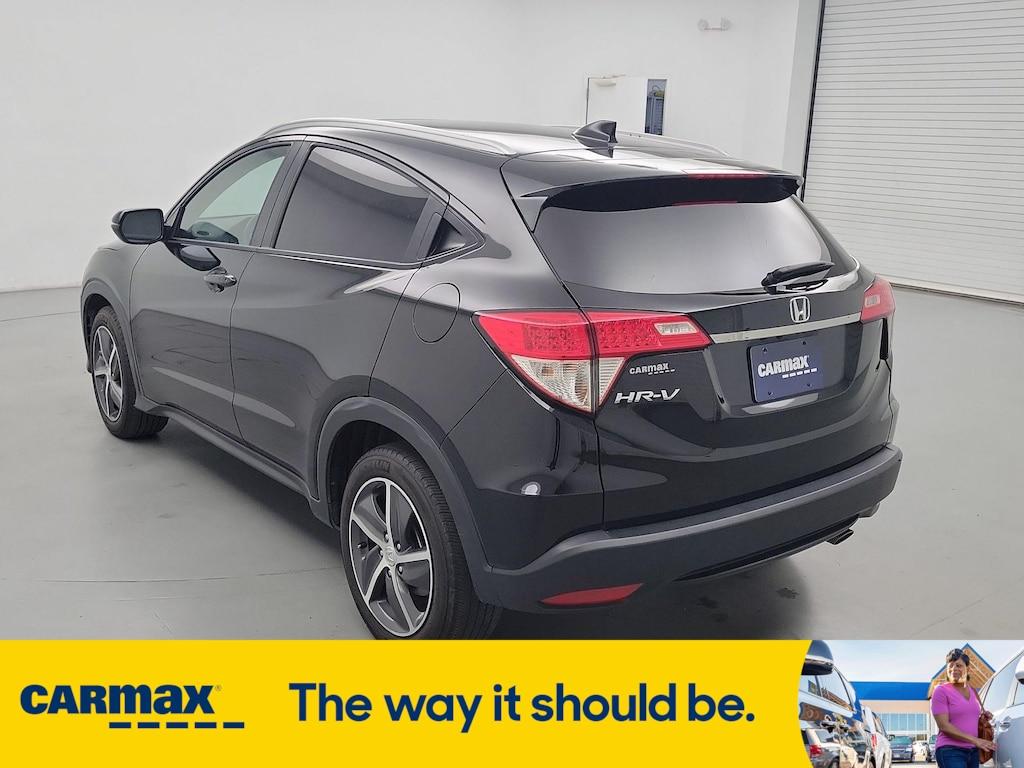 used 2022 Honda HR-V car, priced at $21,998