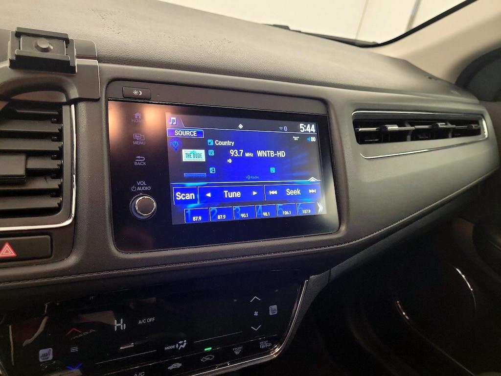 used 2022 Honda HR-V car, priced at $21,998