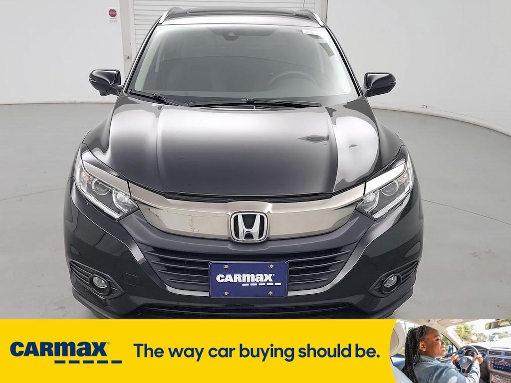 used 2022 Honda HR-V car, priced at $21,998