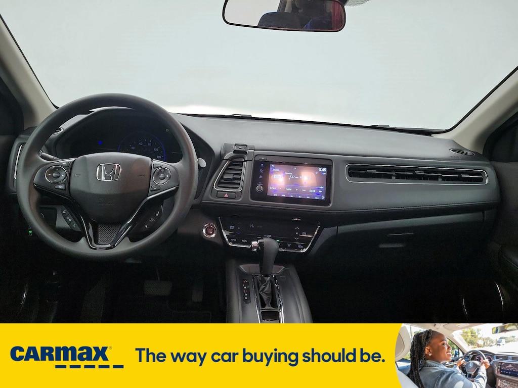 used 2022 Honda HR-V car, priced at $21,998