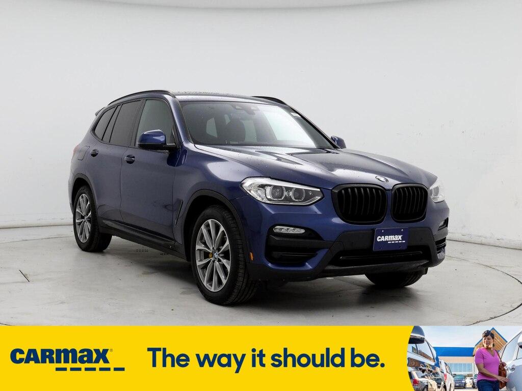 used 2019 BMW X3 car, priced at $25,998