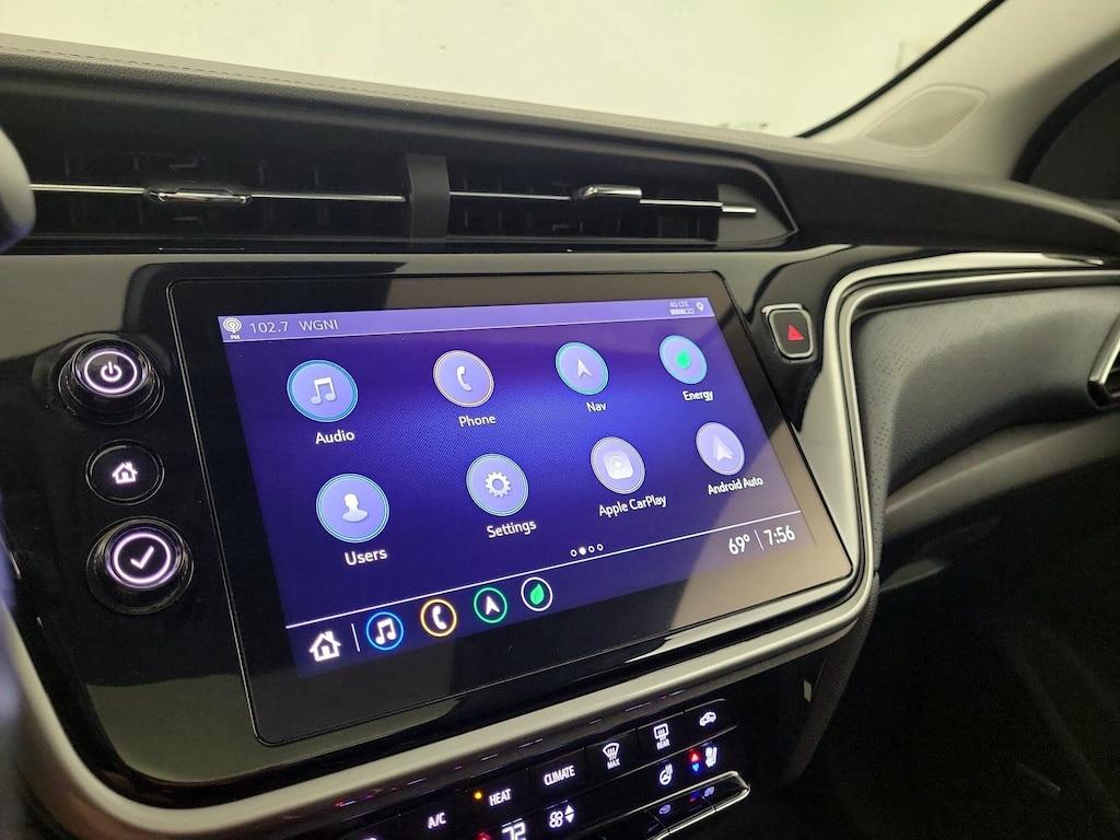used 2022 Chevrolet Bolt EUV car, priced at $24,998