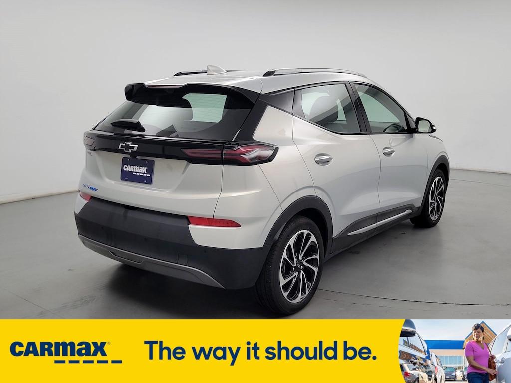 used 2022 Chevrolet Bolt EUV car, priced at $24,998