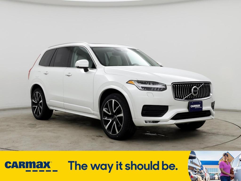 used 2022 Volvo XC90 car, priced at $40,998