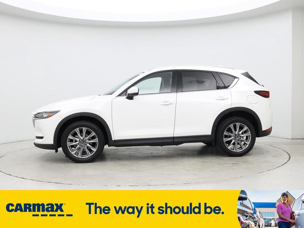 used 2021 Mazda CX-5 car, priced at $23,998