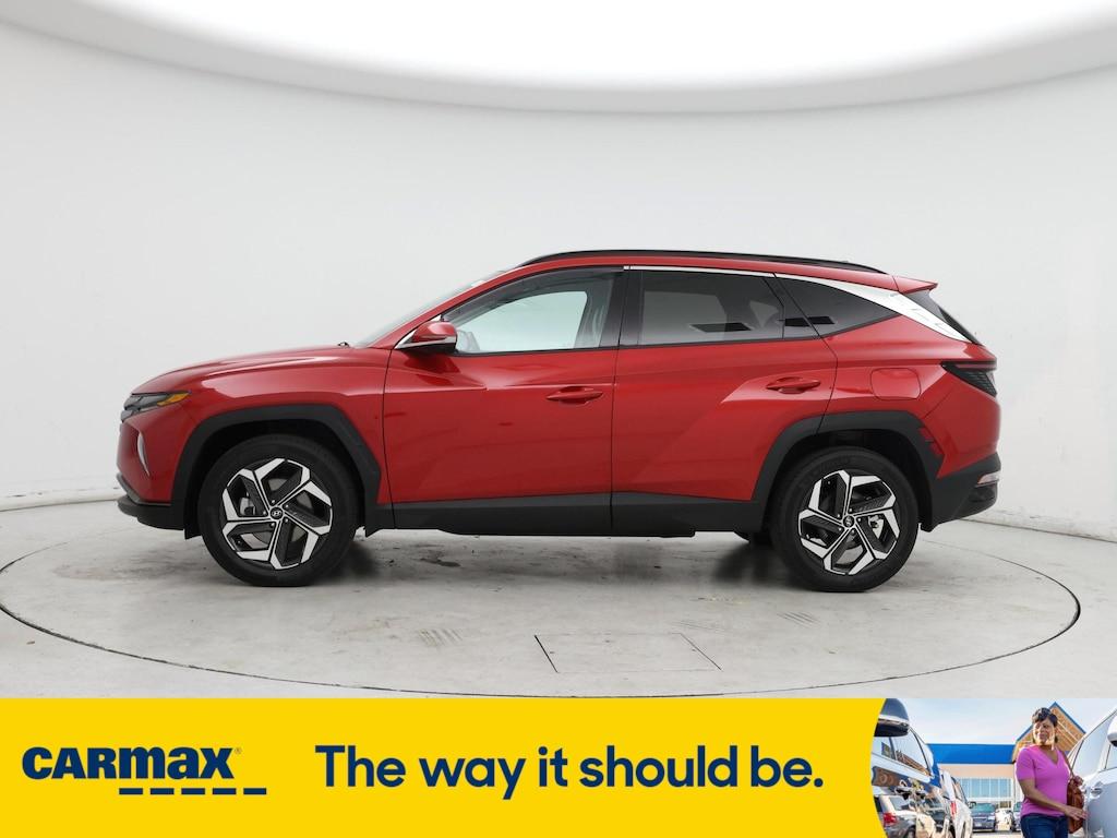 used 2022 Hyundai Tucson car, priced at $29,998