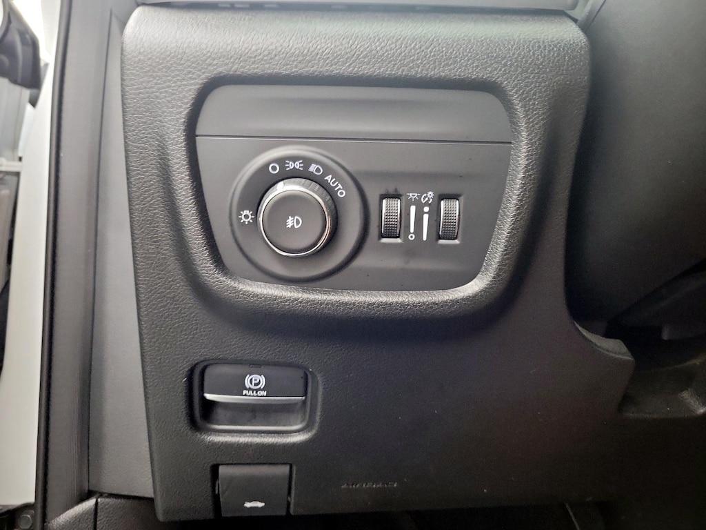 used 2022 Jeep Grand Cherokee car, priced at $30,998