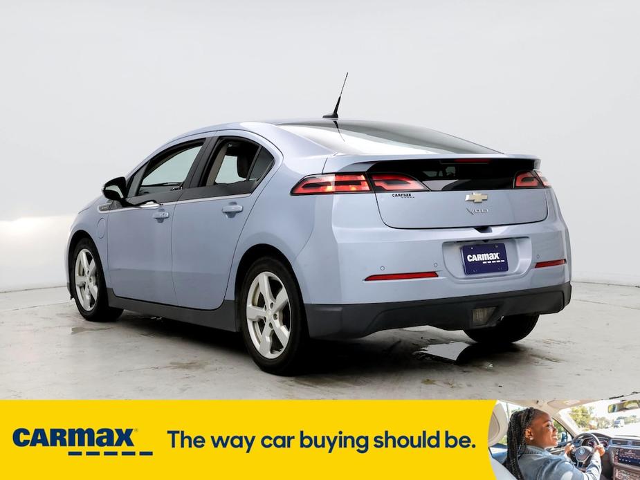 used 2014 Chevrolet Volt car, priced at $11,998