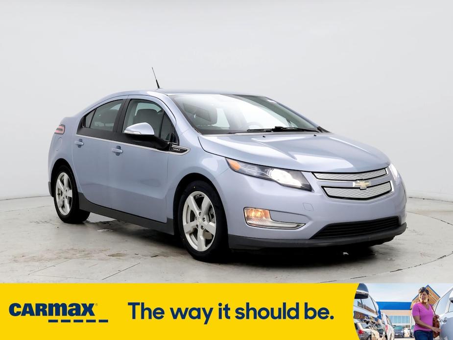 used 2014 Chevrolet Volt car, priced at $11,998