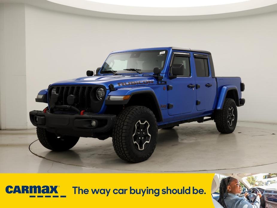 used 2020 Jeep Gladiator car, priced at $29,998