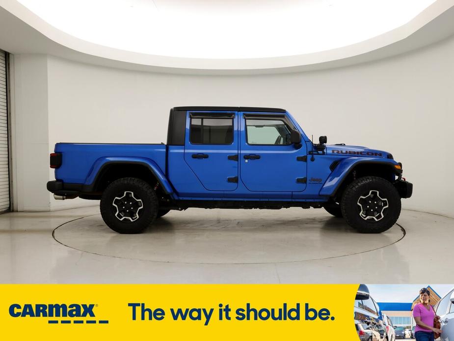 used 2020 Jeep Gladiator car, priced at $29,998