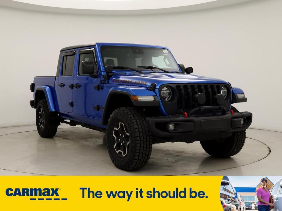 used 2020 Jeep Gladiator car, priced at $29,998