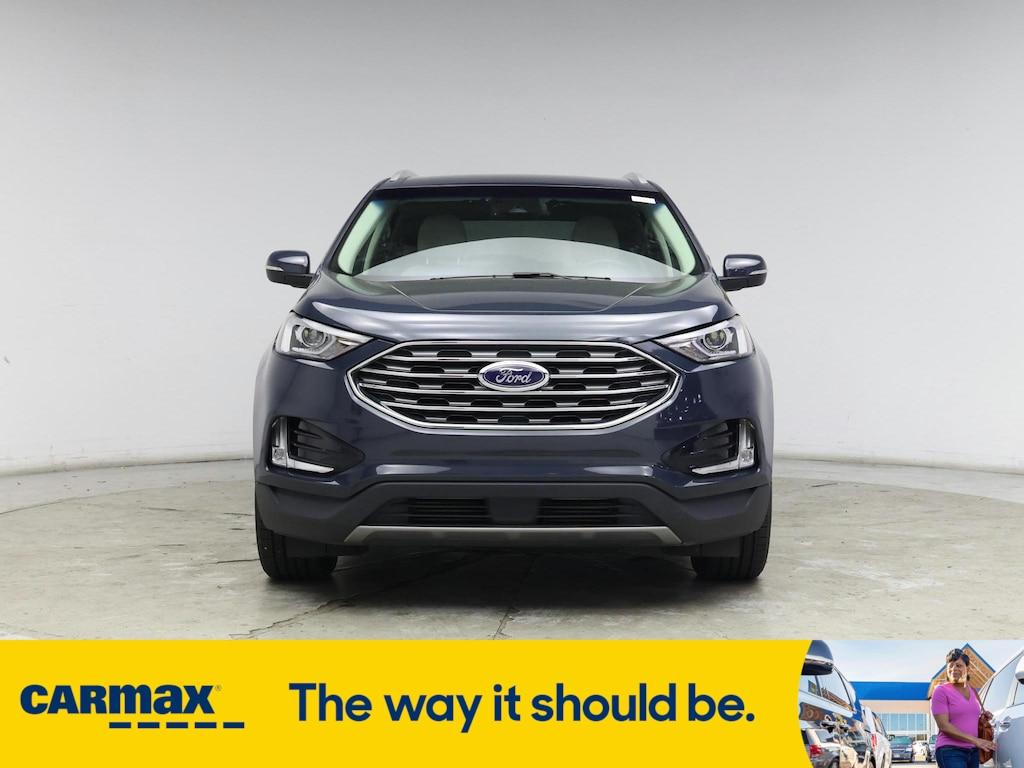 used 2019 Ford Edge car, priced at $20,998