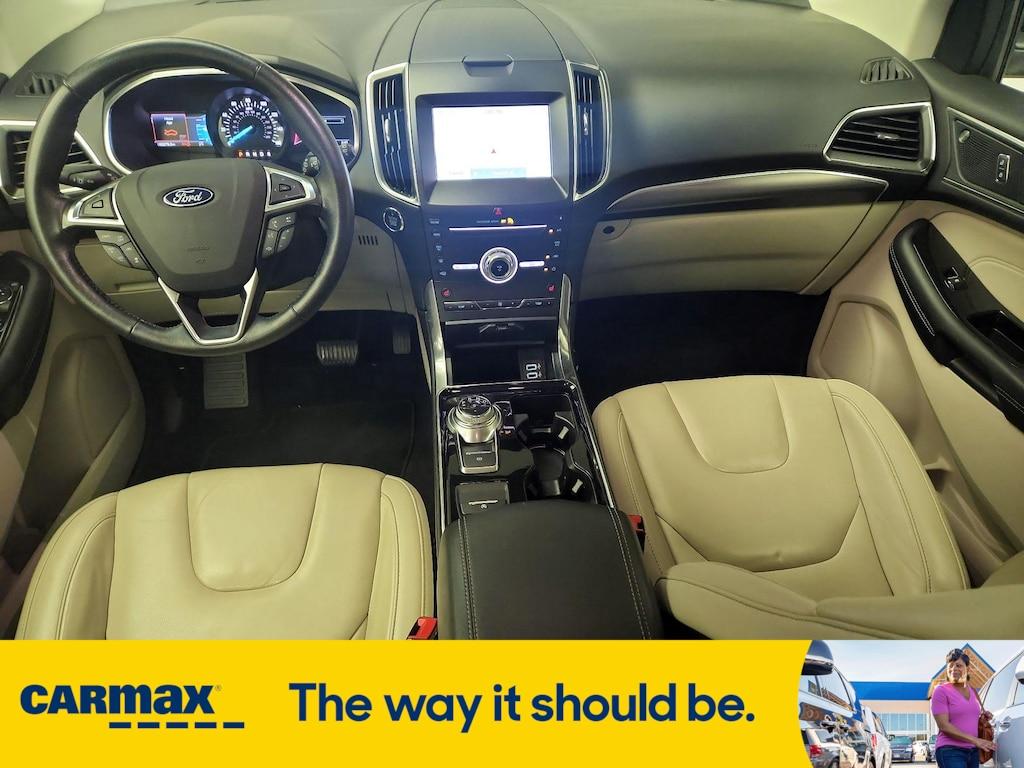 used 2019 Ford Edge car, priced at $20,998