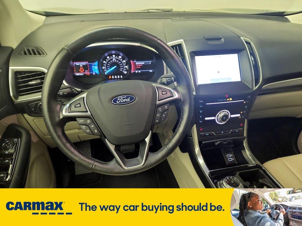used 2019 Ford Edge car, priced at $20,998