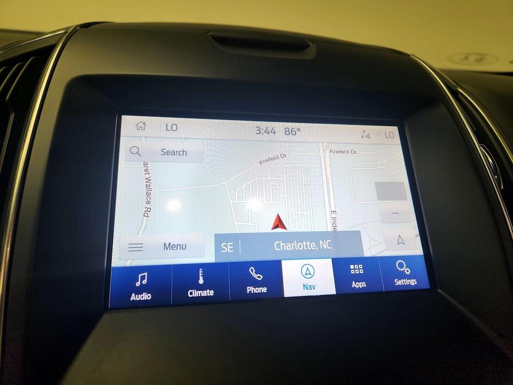 used 2019 Ford Edge car, priced at $20,998