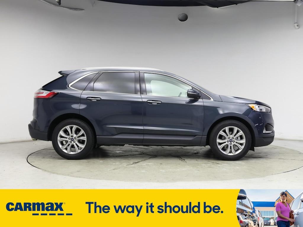 used 2019 Ford Edge car, priced at $20,998