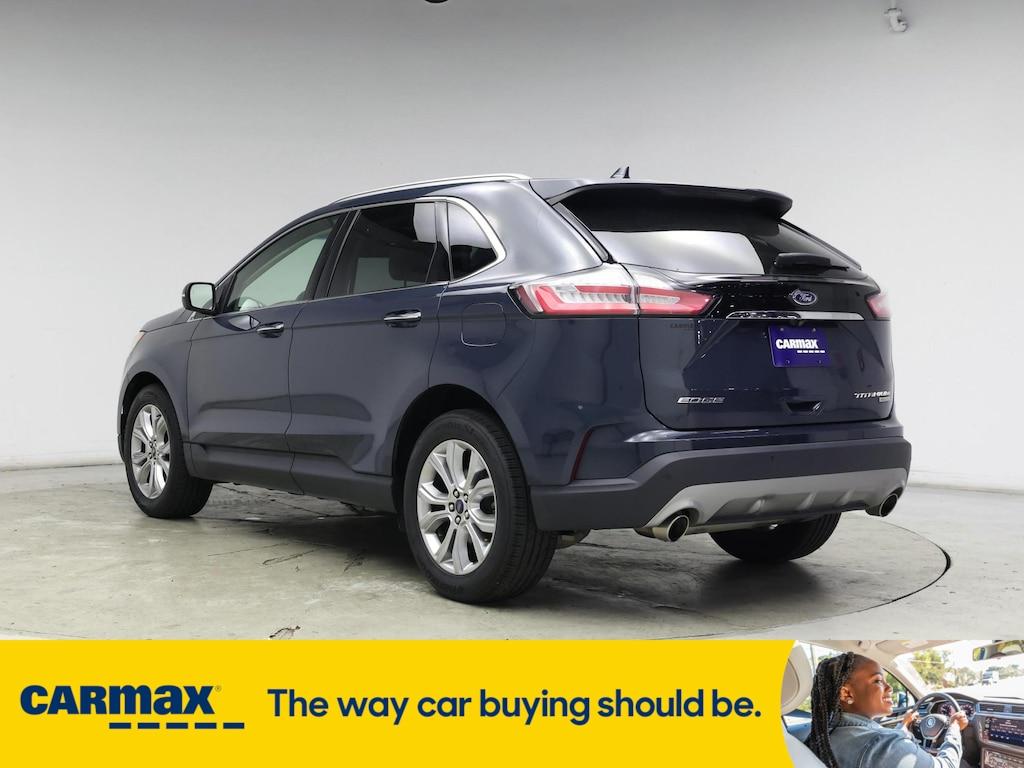 used 2019 Ford Edge car, priced at $20,998