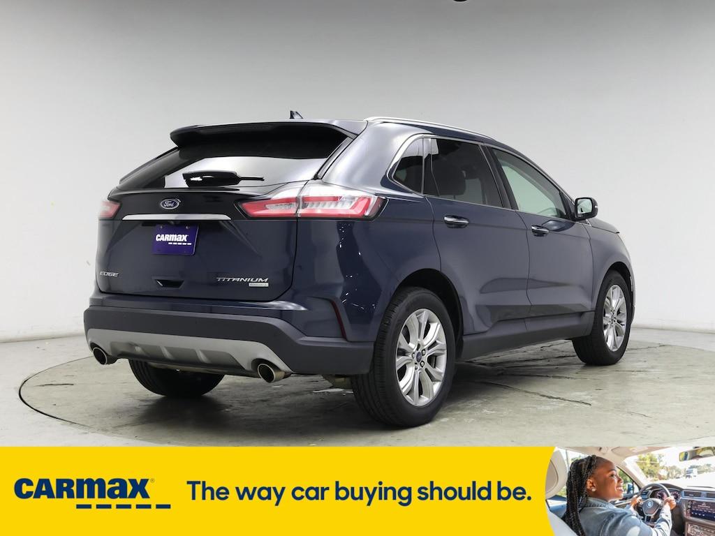 used 2019 Ford Edge car, priced at $20,998