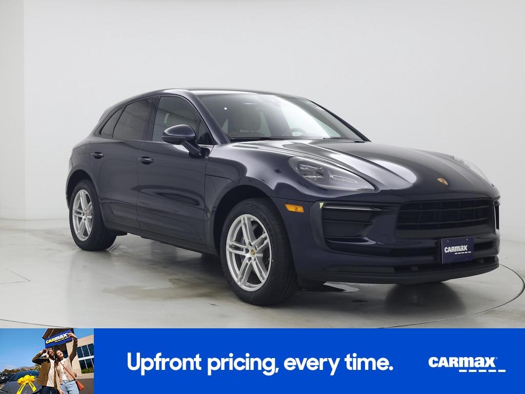 used 2022 Porsche Macan car, priced at $42,998