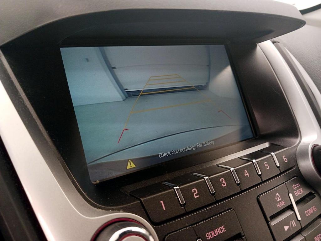 used 2017 GMC Terrain car, priced at $18,998