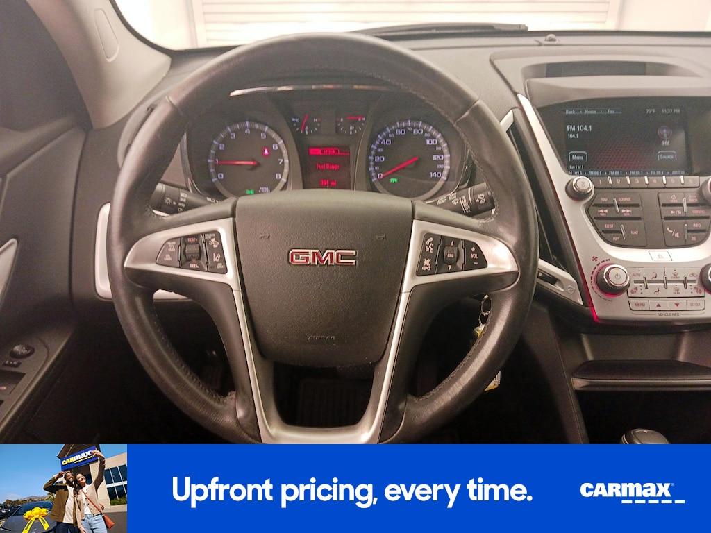 used 2017 GMC Terrain car, priced at $18,998