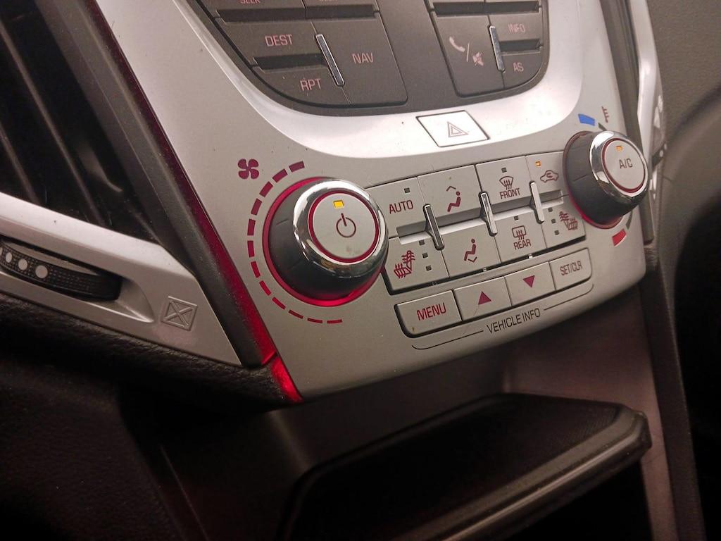 used 2017 GMC Terrain car, priced at $18,998