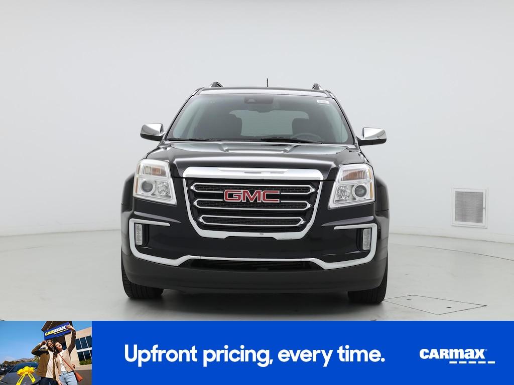 used 2017 GMC Terrain car, priced at $18,998