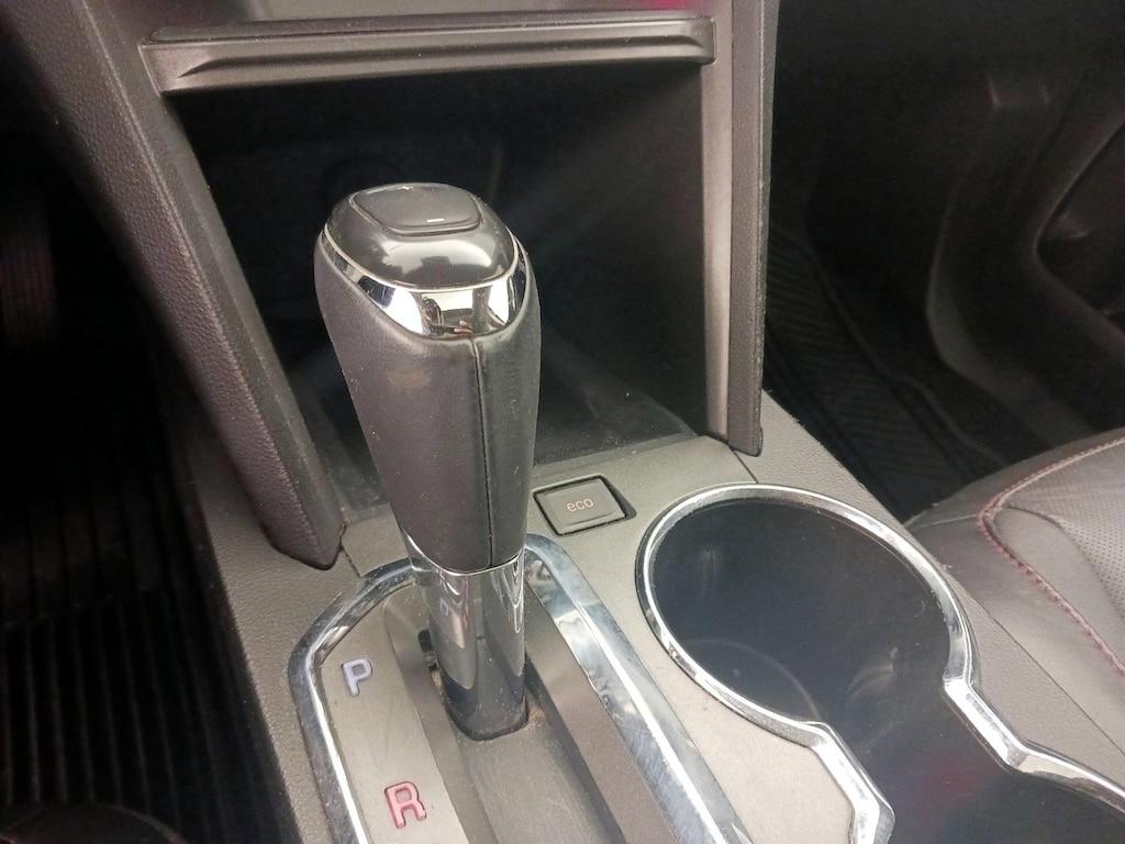 used 2017 GMC Terrain car, priced at $18,998