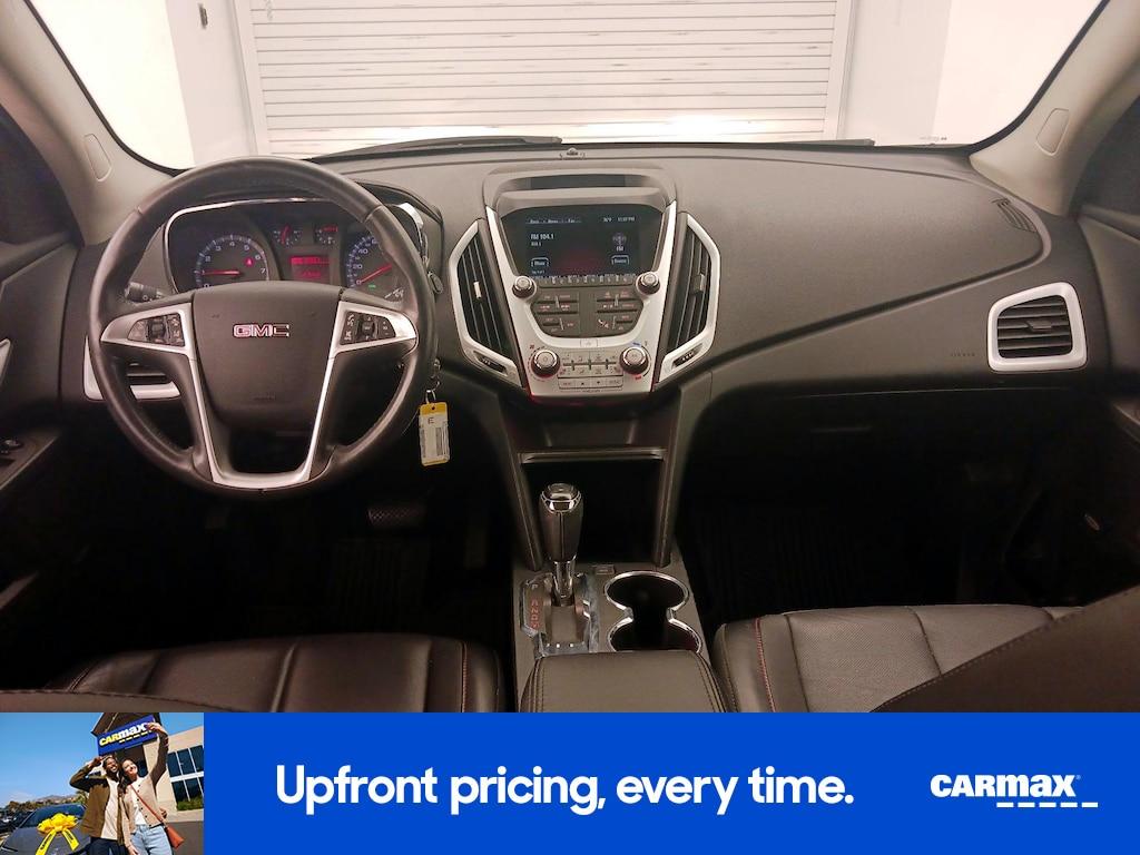 used 2017 GMC Terrain car, priced at $18,998