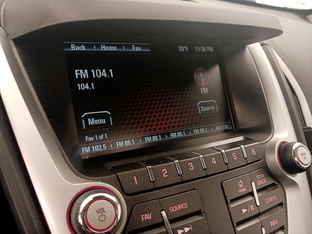 used 2017 GMC Terrain car, priced at $18,998