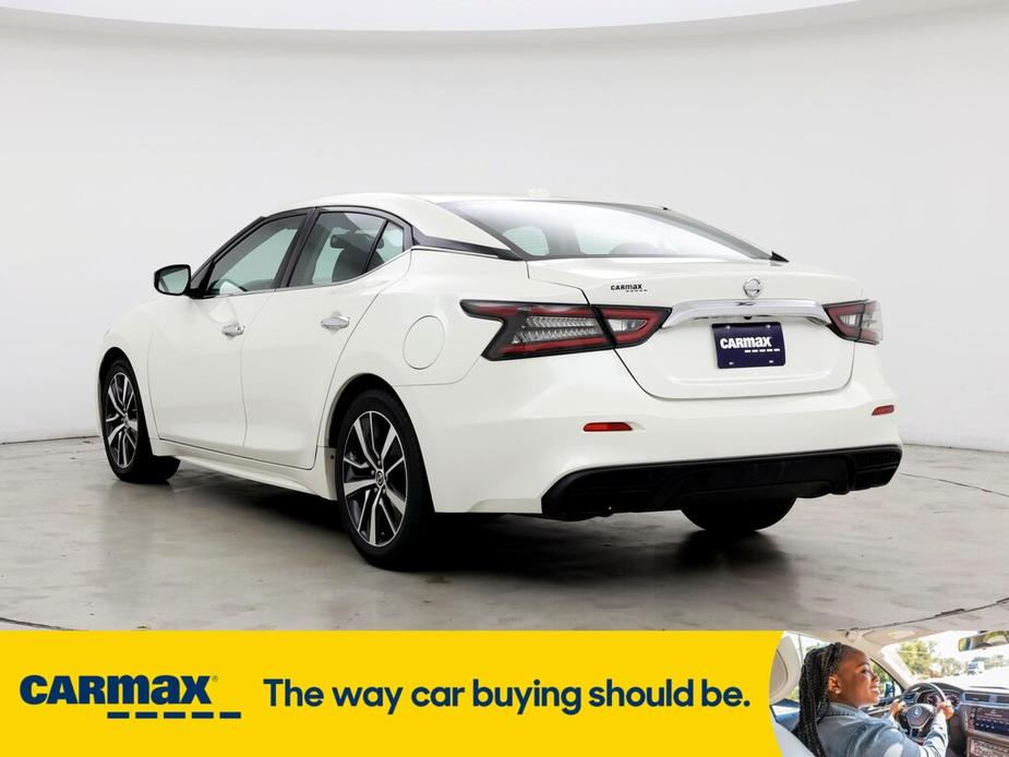 used 2019 Nissan Maxima car, priced at $23,998