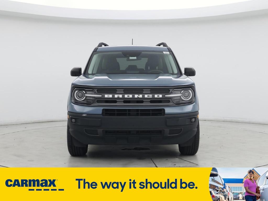 used 2021 Ford Bronco Sport car, priced at $20,998