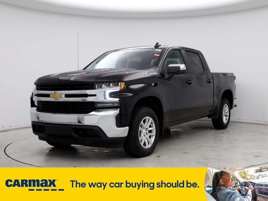 used 2021 Chevrolet Silverado 1500 car, priced at $32,998