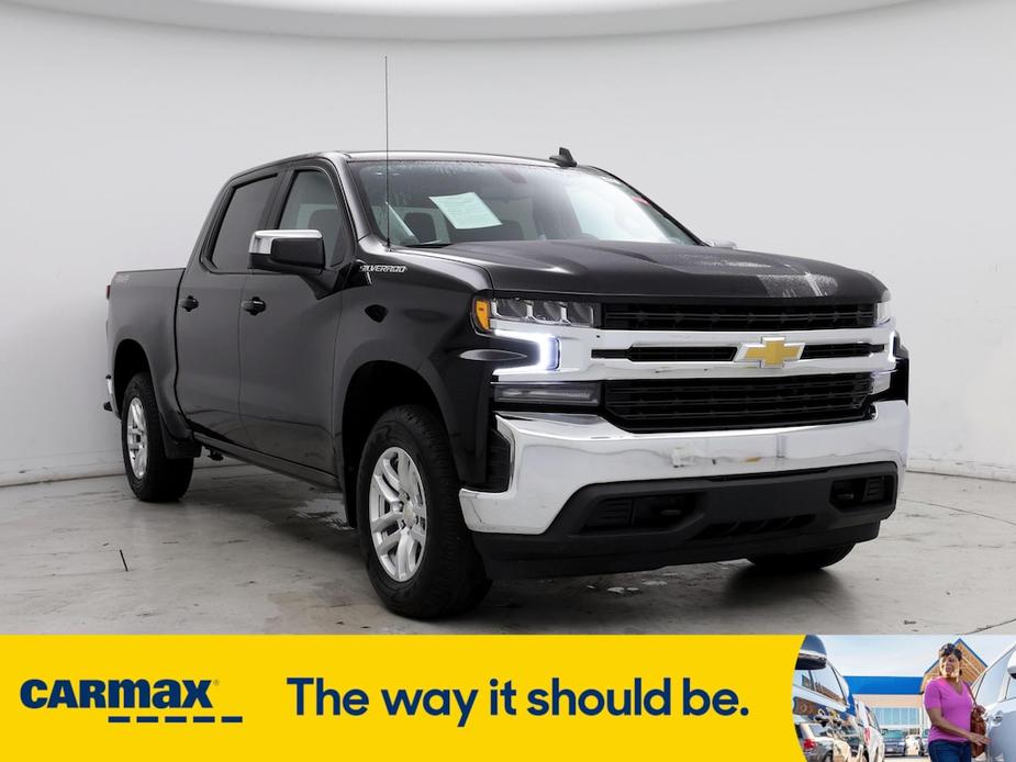 used 2021 Chevrolet Silverado 1500 car, priced at $32,998