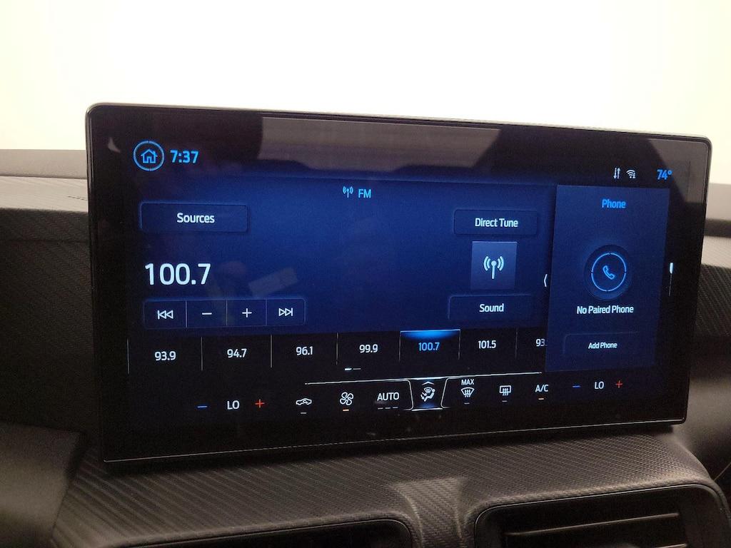 used 2025 Ford Mustang car, priced at $43,998