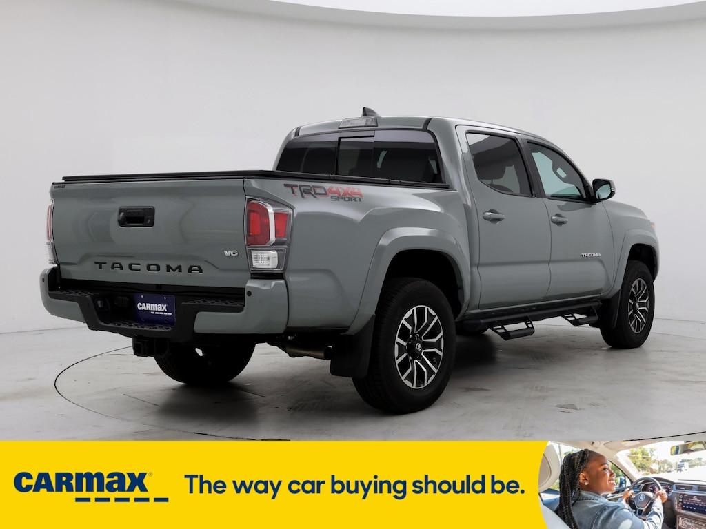 used 2023 Toyota Tacoma car, priced at $45,998